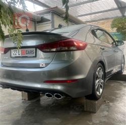 هیوندای ئەلەنترا